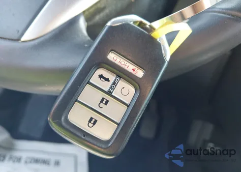 2018 Honda Civic Ex-T из США, поврежденный, VIN 2HGFC3B39JH357265